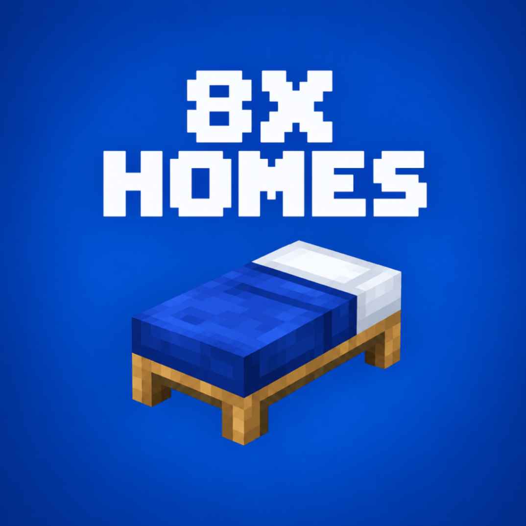 Homes 8X