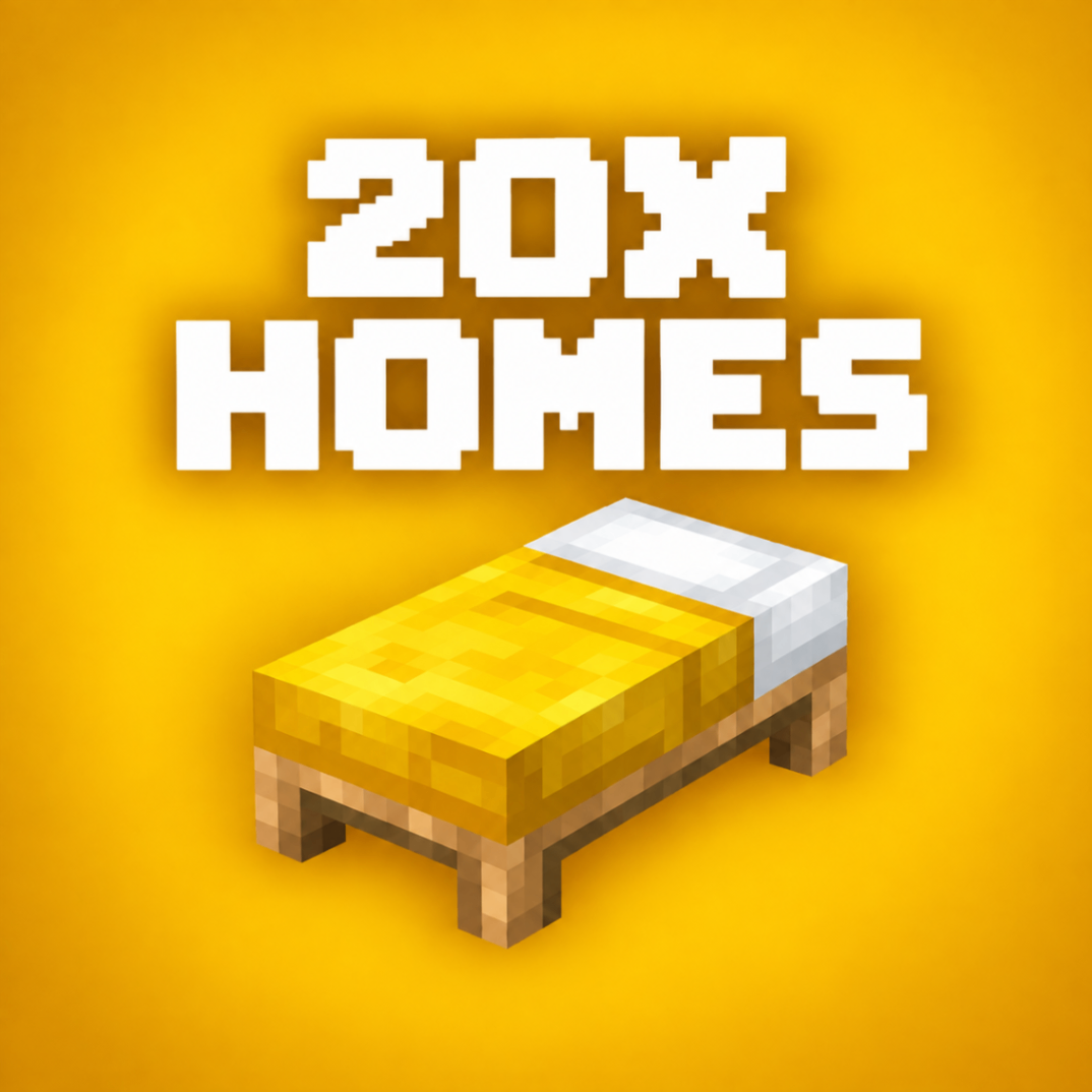 Homes 20X